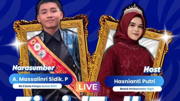 RU 3 Dupel Sulsel 2026 Akan Ungkap Rahasia Lolos Ajang Bergengsi di ZigidTalks Eps. 5