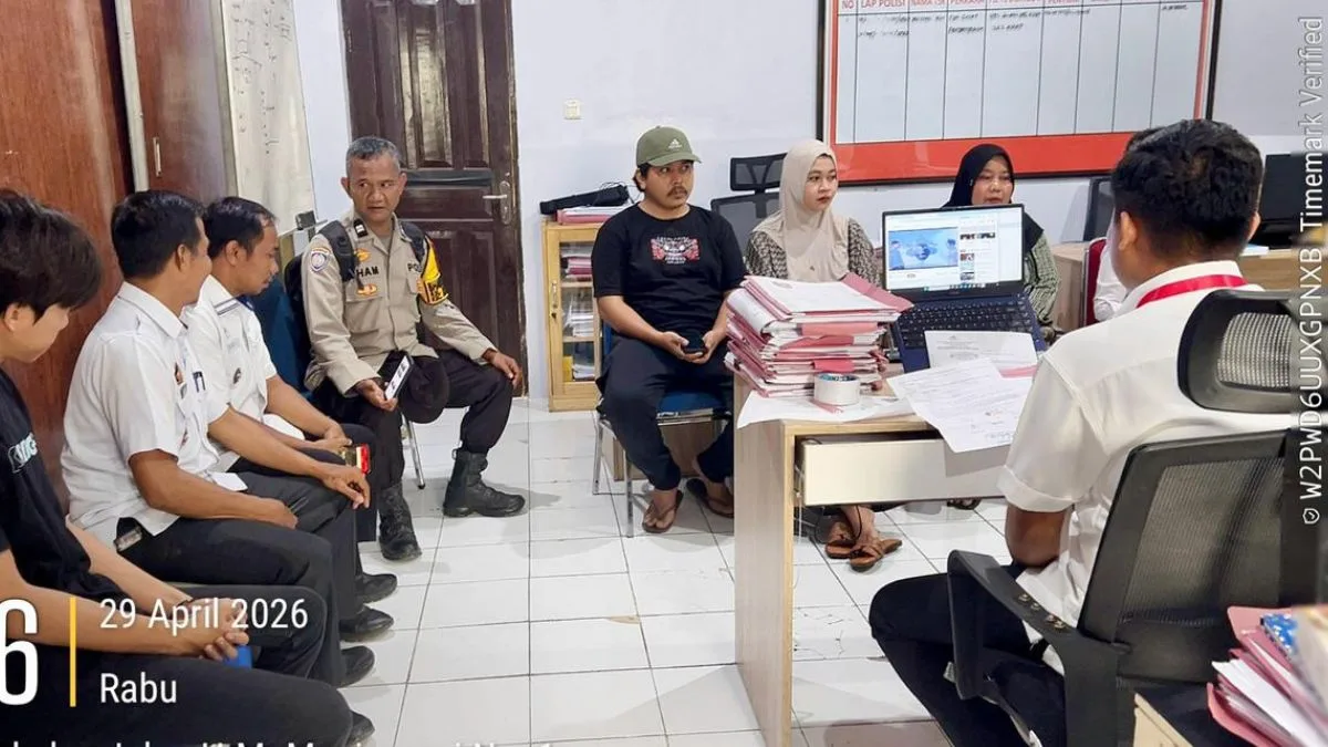 Pendekatan Restorative Justice, Polres Takalar Tempuh Jalan Damai dalam Kasus Penganiayaan