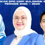 KNPI Sulawesi Selatan Versi Vonny Ameliani Siap Dilantik, Menunggu Kepastian DPP KNPI