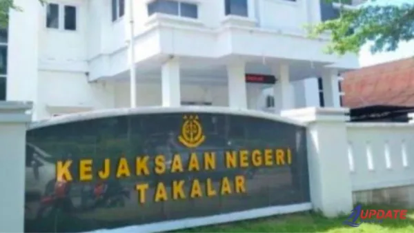Kejari Takalar Dikabarkan Bidik Proyek DAK UPT SMA 1 Takalar