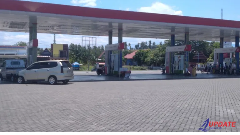 Nelayan Tarowang Puas, SPBU 7492307 Jeneponto Pastikan Penyaluran Solar Tepat Sasaran