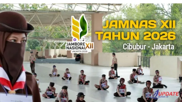Siswi MTs Muhammadiyah Salaka Lolos Jambore Nasional XII Tahun 2026