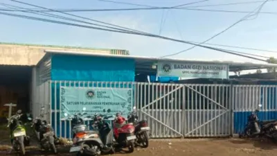 Ratusan Dapur Gizi Ditutup di Sulsel, 6 SPPG di Takalar Ikut Terdampak