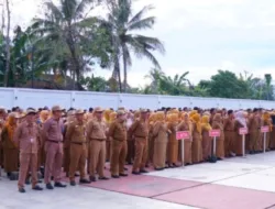 Takalar cepat! Absensi Bertambah, TPP Melompong, ASN Menjerit