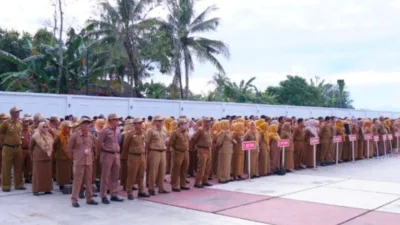 Takalar cepat! Absensi Bertambah, TPP Melompong, ASN Menjerit