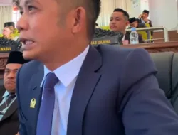 Paripurna DPRD Takalar Memanas! Ahmad Sabang Bongkar Dugaan Pungli hingga Sindir “Takalar Cepat”