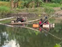 Tambang Pasir Ilegal di Tindang Disorot, Warga Resah dan Pertanyakan Ketegasan Aparat
