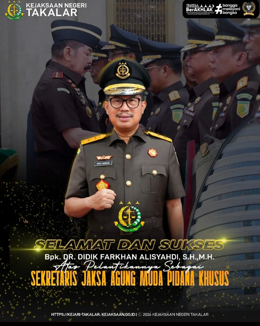 Sekretaris Jaksa Agung