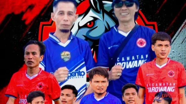 Lapa Eja Tembus Final! Tekuk Arungkeke 2-1 di Semifinal Bupati Cup I Jeneponto