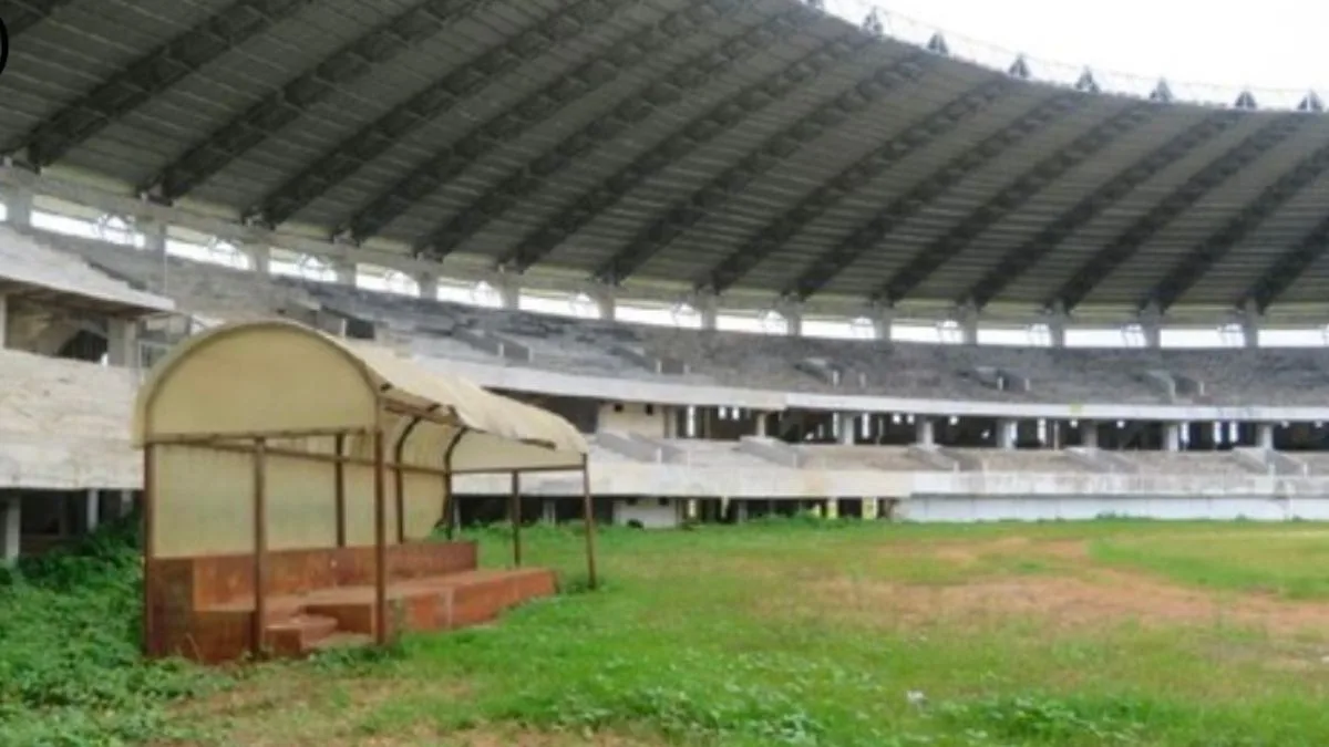Stadion Barombong Mangkrak 10 Tahun, Kejati Sulsel Didesak Usut Dugaan Penyimpangan