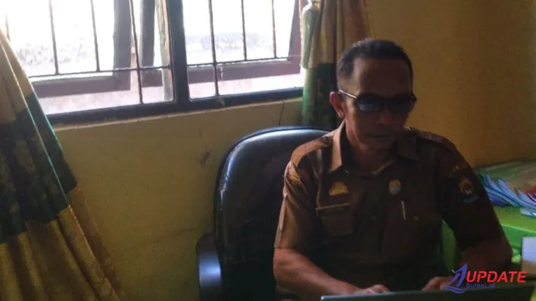 Bangun Disiplin Sejak Dini, UPT SDN 4 Batang Dorong Siswa Menuju “Jeneponto Bahagia”