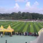 Rumbia Tahan Imbang Batang 1-1 di Bupati Cup I, Suporter Bergemuruh di Turatea