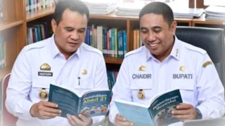 Bachtiar Adnan Kusuma, Darurat Akses Buku Indonesia, Apa Solusinya?