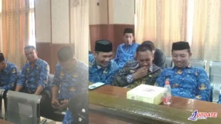 Rapat Paripurna DPRD Jeneponto Bahas Rekomendasi LPJ 2025, Camat Tamalatea Siap Tingkatkan Pelayanan Masyarakat