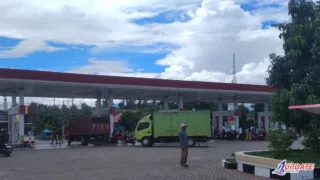 SPBU Tarowang Prioritaskan Pelayanan Nelayan, Dukung Kesejahteraan Masyarakat Pesisir
