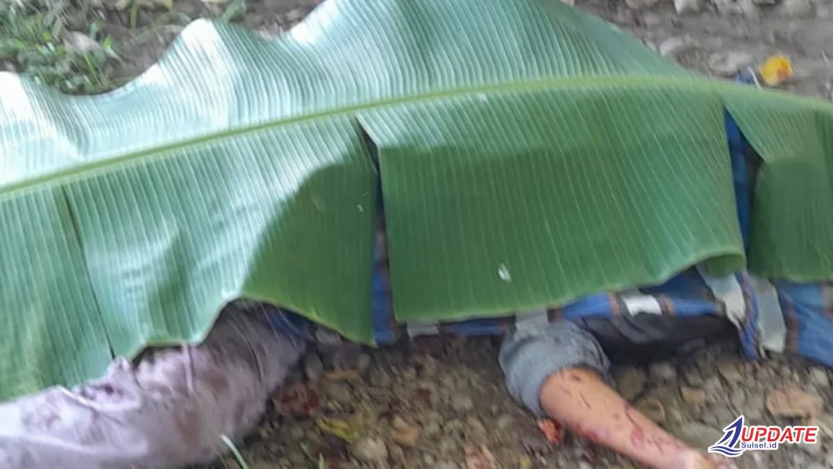 Penjual Ikan di Gowa Tewas Dibunuh, Warga Dusun Saptamarga Geger 1 1 20260525 114627 0000 l Update Sulsel