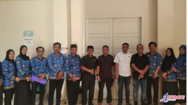 Soroti Pelayanan 20 Puskesmas, Anggota DPRD Jeneponto H. Awaluddin Sinring Minta Fasilitas dan Obat-Obatan Dimaksimalkan