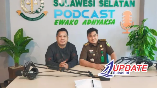 Surati Kejagung, Laksus Minta Kasus Korupsi Bibit Nanas di Kejati Sulsel Jadi Atensi