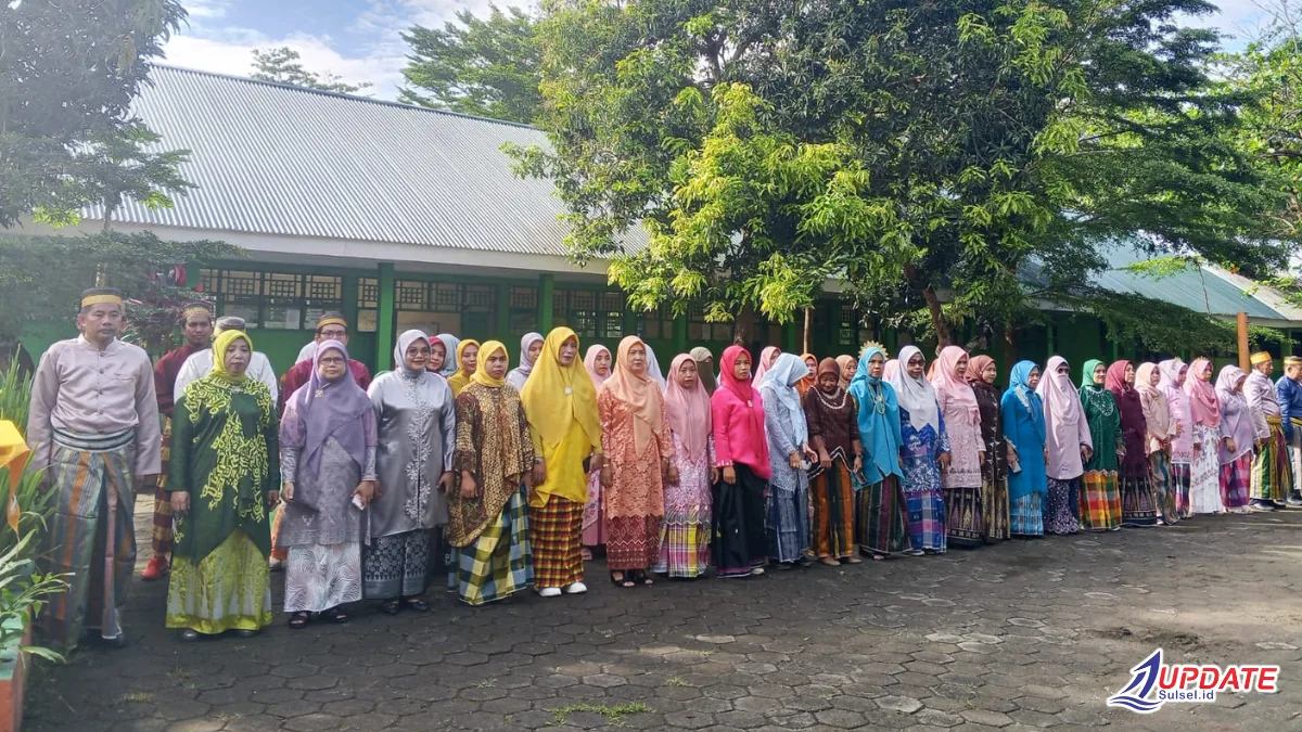 Peringati Hardiknas 2026 SMAN 6 Takalar Gelar Upacara Bendera 4 51786 l Update Sulsel