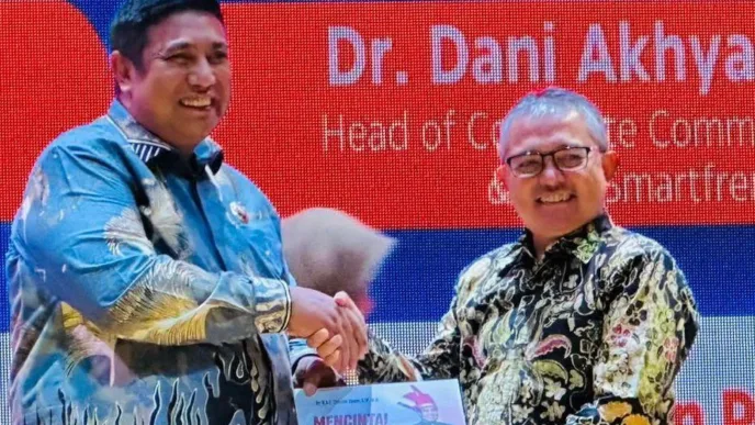 Bachtiar Adnan Kusuma, Darurat Akses Buku Indonesia, Apa Solusinya? 2 72840 l Update Sulsel