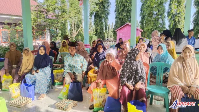 May Day 2026, Disnakertrans Jeneponto Tebar Kepedulian untuk Warga Tolo Timur 2 95202 l Update Sulsel