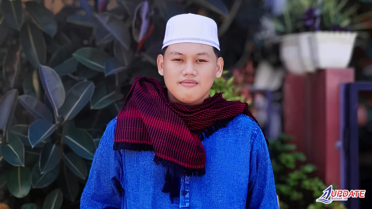 Abdullah Umar Al Faruq ; Di Hari Raya Kurban, Apa Yang Sebenarnya Kita Sembelih? 1 Abdullah Umar 20260526 234245 0000 l Update Sulsel