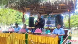 Hadiri Rakor P3MD Jeneponto, Saharuddin Tompo Perkuat Sinergi Pembangunan Desa
