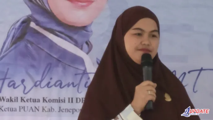 Anggota DPRD Jeneponto Fraksi PAN Gelar Reses di Rumbia, Serap Aspirasi Warga 2 Anggota DPRD Jeneponto 20260523 124353 0000 l Update Sulsel