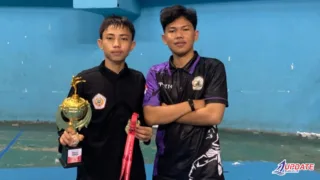 Celebes Silat Championship 2026 Jadi Panggung Prestasi, Arzil Febriawan Harumkan Nama Takalar