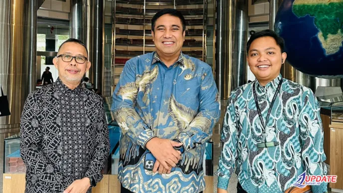 BAK Chaidir Syam dan ATA 20260524 162553 0000 l Update Sulsel