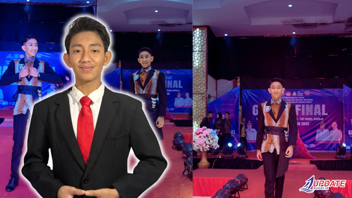 Siswa SMA NEGERI 3 TAKALAR Wakili Takalar di Ajang Putera Puteri Ekonomi Kreatif Sulselbar Tahun 2026 1 Bilal SMAN 3 Takalar 20260512 210412 0000 l Update Sulsel