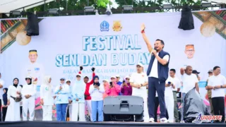 Bupati Bone Serukan Gaya Hidup Sehat, Olahraga Pagi Jadi Kunci Produktivitas