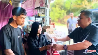 Bupati Takalar Datangi Rumah Duka Dua Bocah Korban Tenggelam di Proyek Sekolah Rakyat