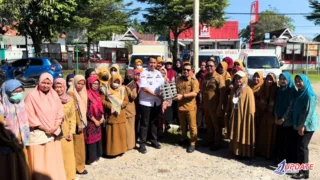 Cegah Stunting dari Hulu, Galesong Utara Mulai Salurkan MBG 3B