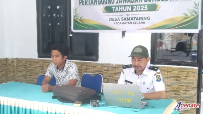 Pelayanan Prima Desa Samataring Jadi Wujud Kepedulian Pemerintah kepada Warga 6 Pelayanan Prima Desa Samataring Jadi Wujud Kepedulian Pemerintah kepada Warga