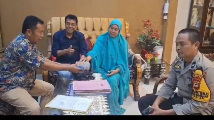 Diduga Menipu Rp. 300 juta,Kades Barangmamase Takalar Terancam Dipolisikan
