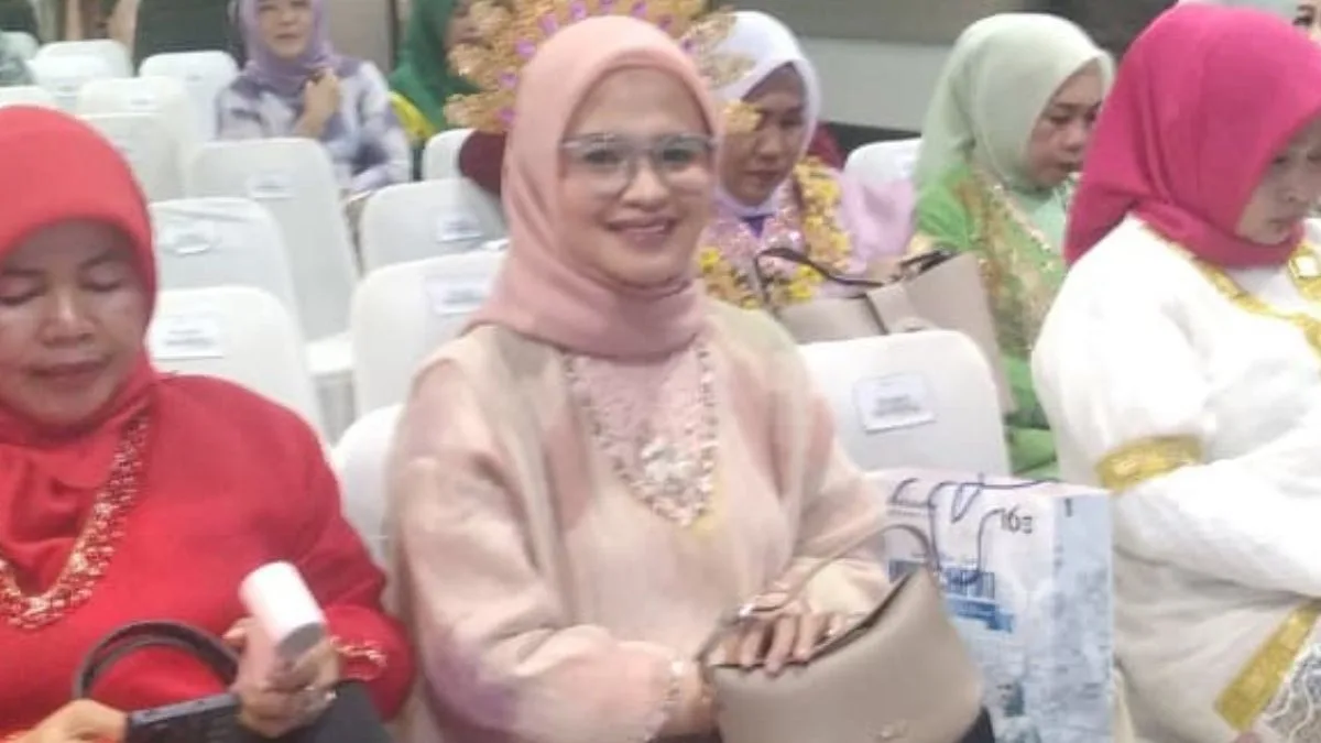 Direktur RS Rumbia Hadiri HUT ke-163 Jeneponto, Tegaskan Komitmen Tingkatkan Layanan Kesehatan