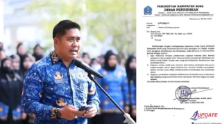 Disdik Bone Tunda Rekreasi Sekolah Akibat Cuaca Ekstrem, Penamatan Diminta Digelar Sederhana.