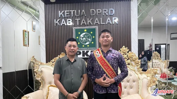 Ketua DPRD Takalar Apreasiasi Kehadiran Best Budaya Dupel Sulsel 2026 Bersama Zigid Indonesia.
