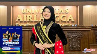 Zigid Indonesia Hadirkan Syahnaz Duta Universitas Airlangga di ZigidTalks Eps 8