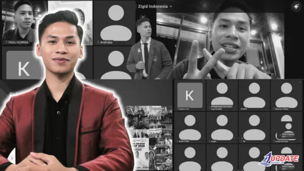 Sosok Fadli Kurnia, Putra Kampus Indonesia Yang Pernah Tampil di DA7 Indosiar.