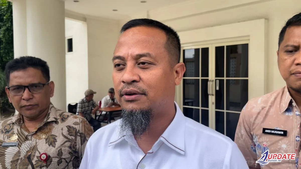 Gubernur Sulawesi Selatan Evaluasi Calon Kepala Sekolah, 551 Nama Diseleksi untuk 114 Jabatan Definitif 1 Gubernur Sulawesi Selatan 20260524 124610 0000 l Update Sulsel