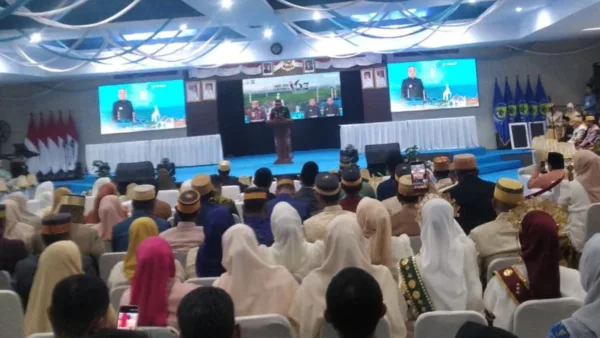 HUT ke-163 Jeneponto, Gubernur Sulsel Hadiri Puncak Perayaan “A’Bulosibatang” Menuju Jeneponto Bahagia