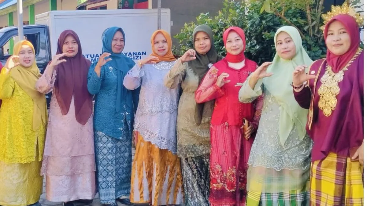 Semarak Hardiknas 2026 di Takalar: Semangat Pendidikan Menyatu di Dua Lokasi