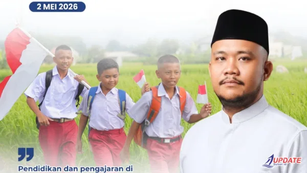 Hari Pendidikan Nasional: Pendidikan Bukan Sekadar Seremoni