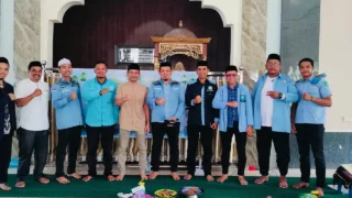 Plt Camat Rumbia Hadiri Munakasa Santri, Dorong Generasi Qurani untuk Jeneponto Bahagia