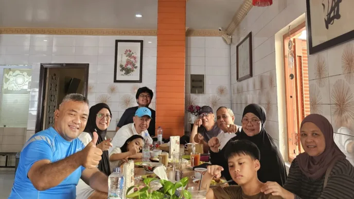 H. Fahlevi Yusuf: Terus Galang Komunikasi dan Jaga Silaturahmi, LBF Harus Semakin Solid 6 H. Fahlevi Yusuf: Terus Galang Komunikasi dan Jaga Silaturahmi, LBF Harus Semakin Solid