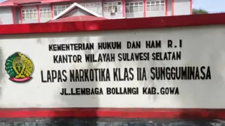 Lapas Bollangi Bantah Dugaan Peredaran Narkoba, Jelaskan Kronologi Kericuhan Aksi