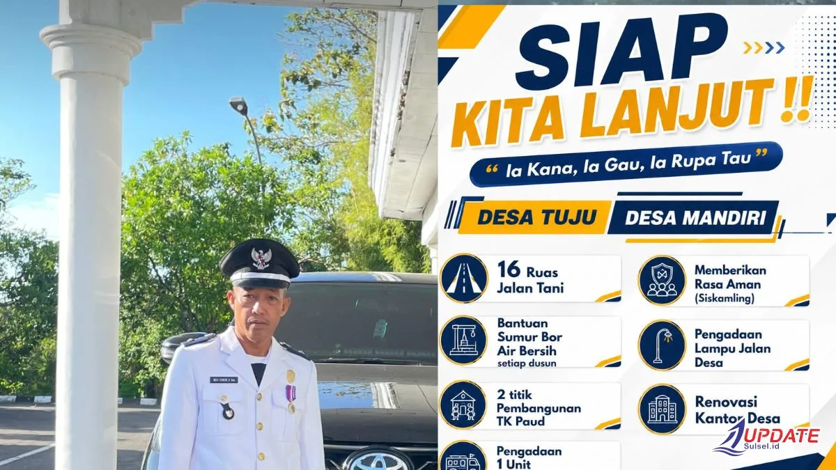 Banyak Prestasi, Warga Desa Tuju Jeneponto Dorong Karaeng Sore Kembali Memimpin di Pilkades 2027 1 Kades 7 Jeneponto 20260525 124747 0000 l Update Sulsel