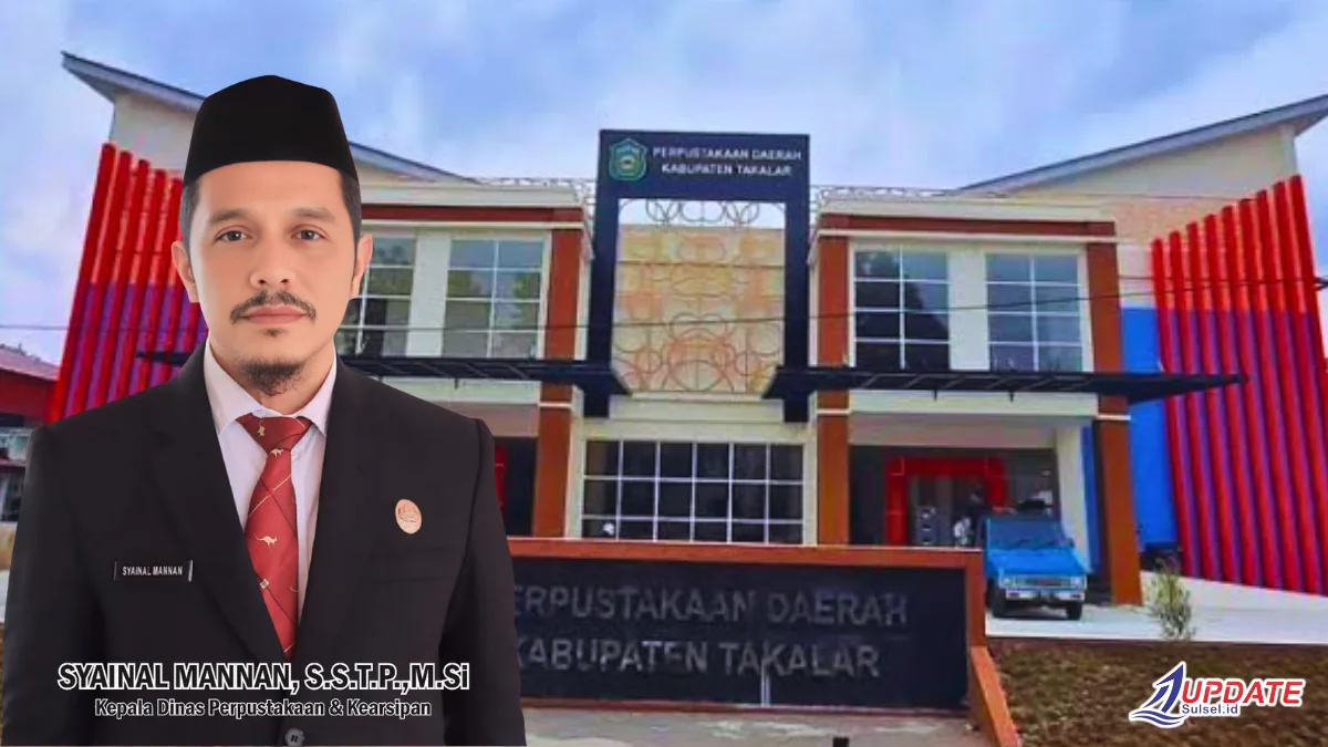 Dukungan Kadis Perpustakaan dan Kearsipan Takalar Perkuat Semangat Duta Cerdas Bermedia 1 Kadis Perpustakaan Takalar 20260512 184247 0000 l Update Sulsel